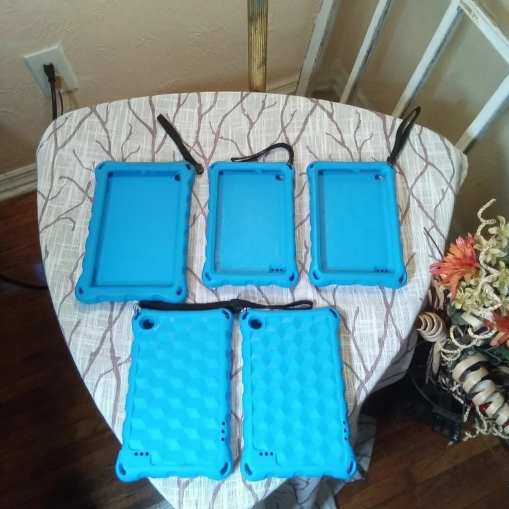 Amazon JKRS-7 Tablet Cases Lot of 5 7